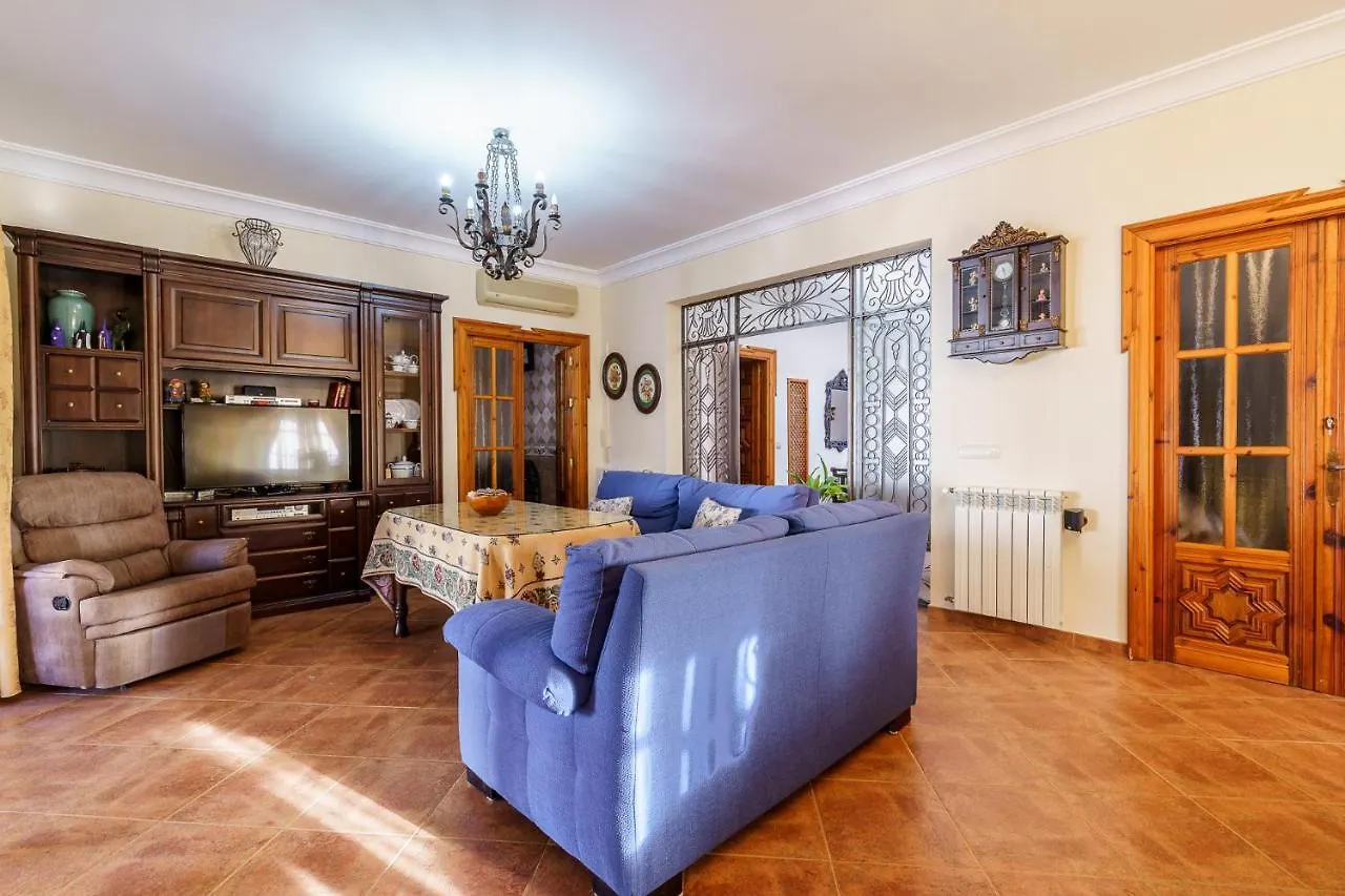 Ct 186 - El Senorio De Alameda Villa Spain
