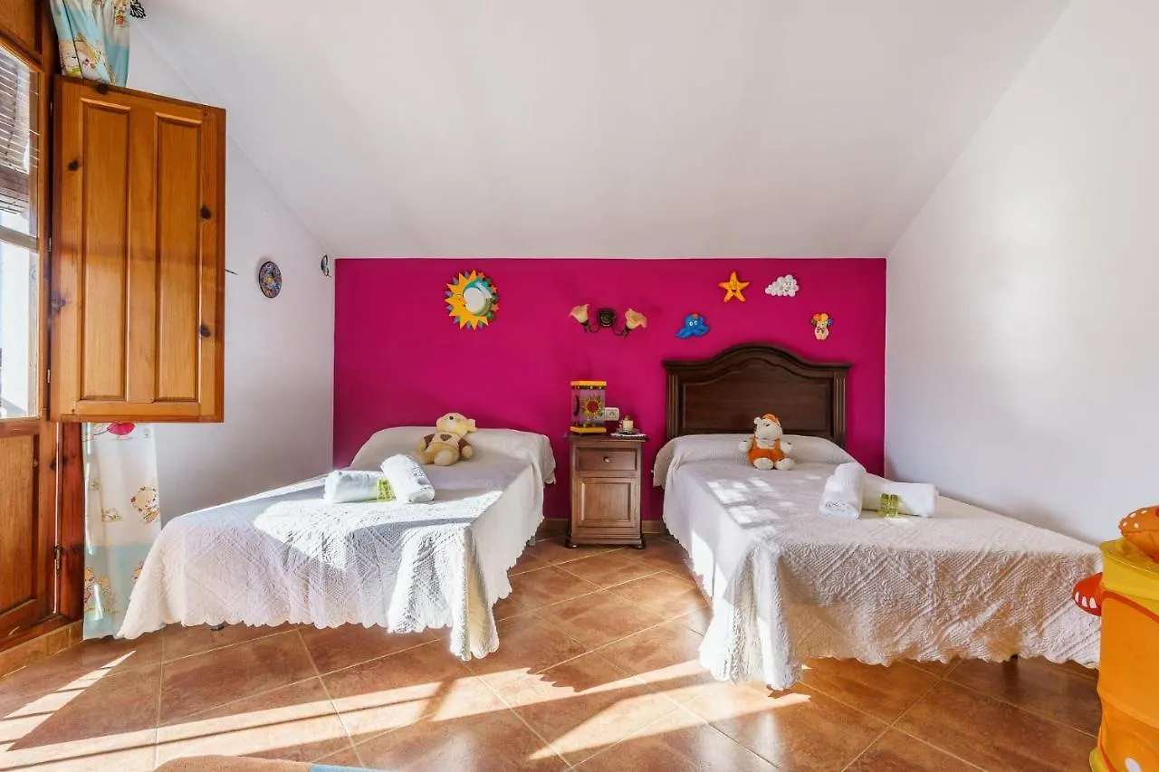 Ct 186 - El Senorio De Alameda Villa Spain