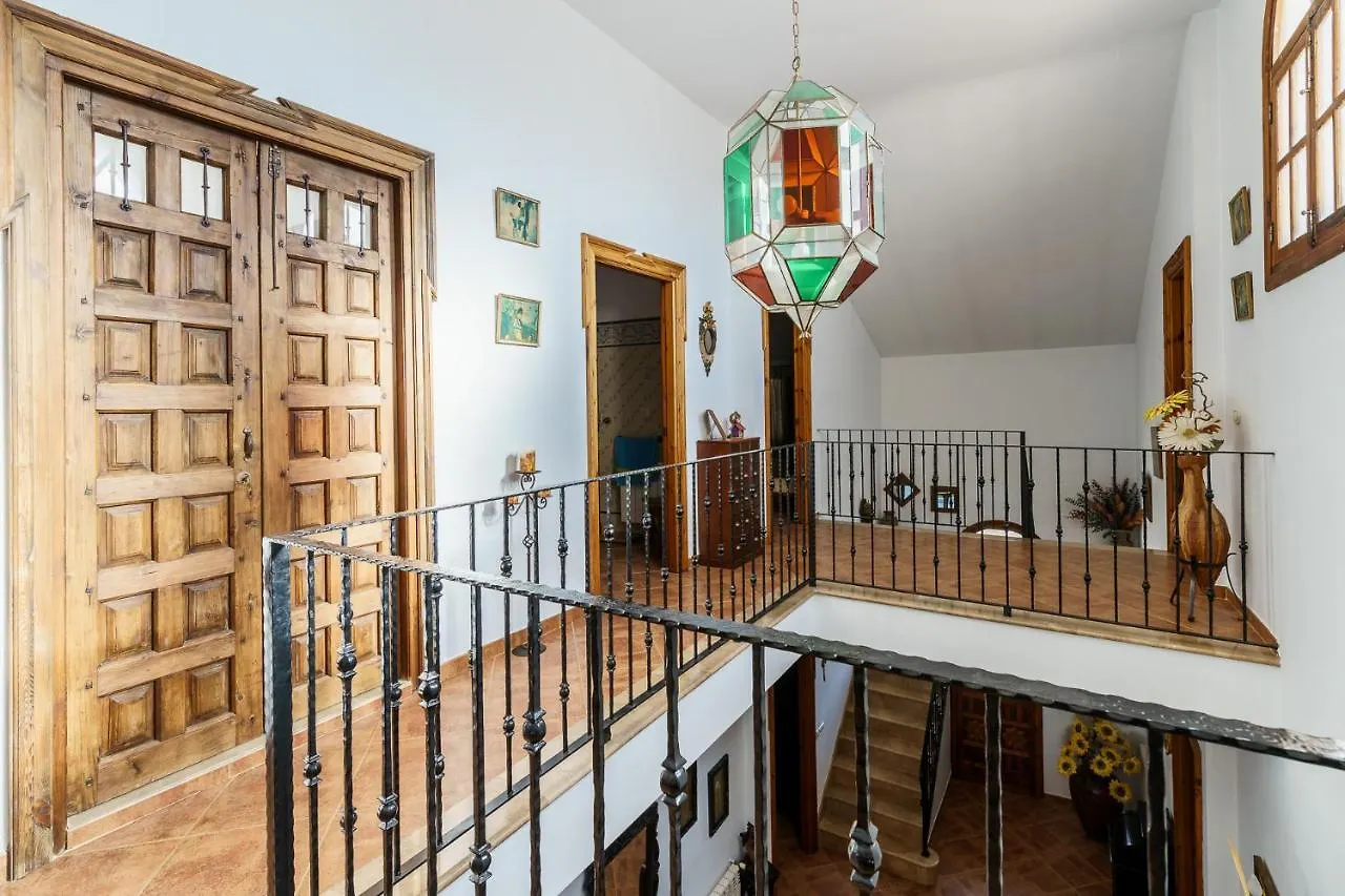 Ct 186 - El Senorio De Alameda Villa Spain