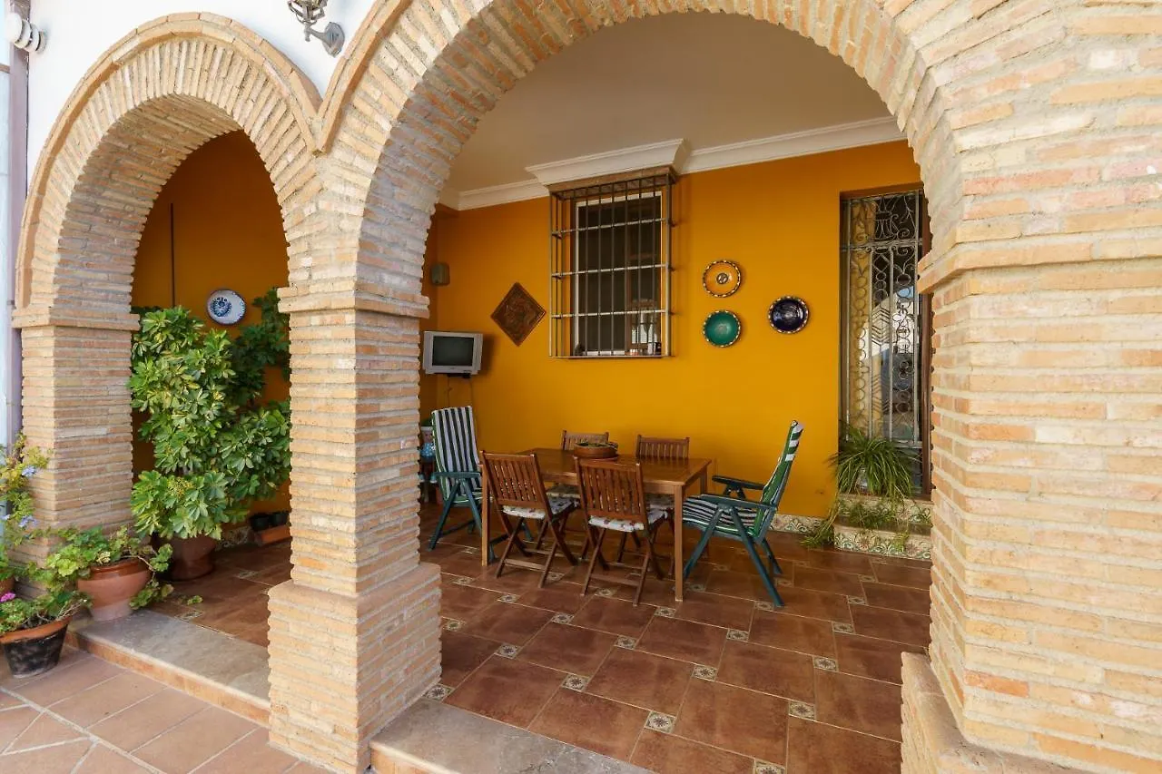 Ct 186 - El Senorio De Alameda Villa