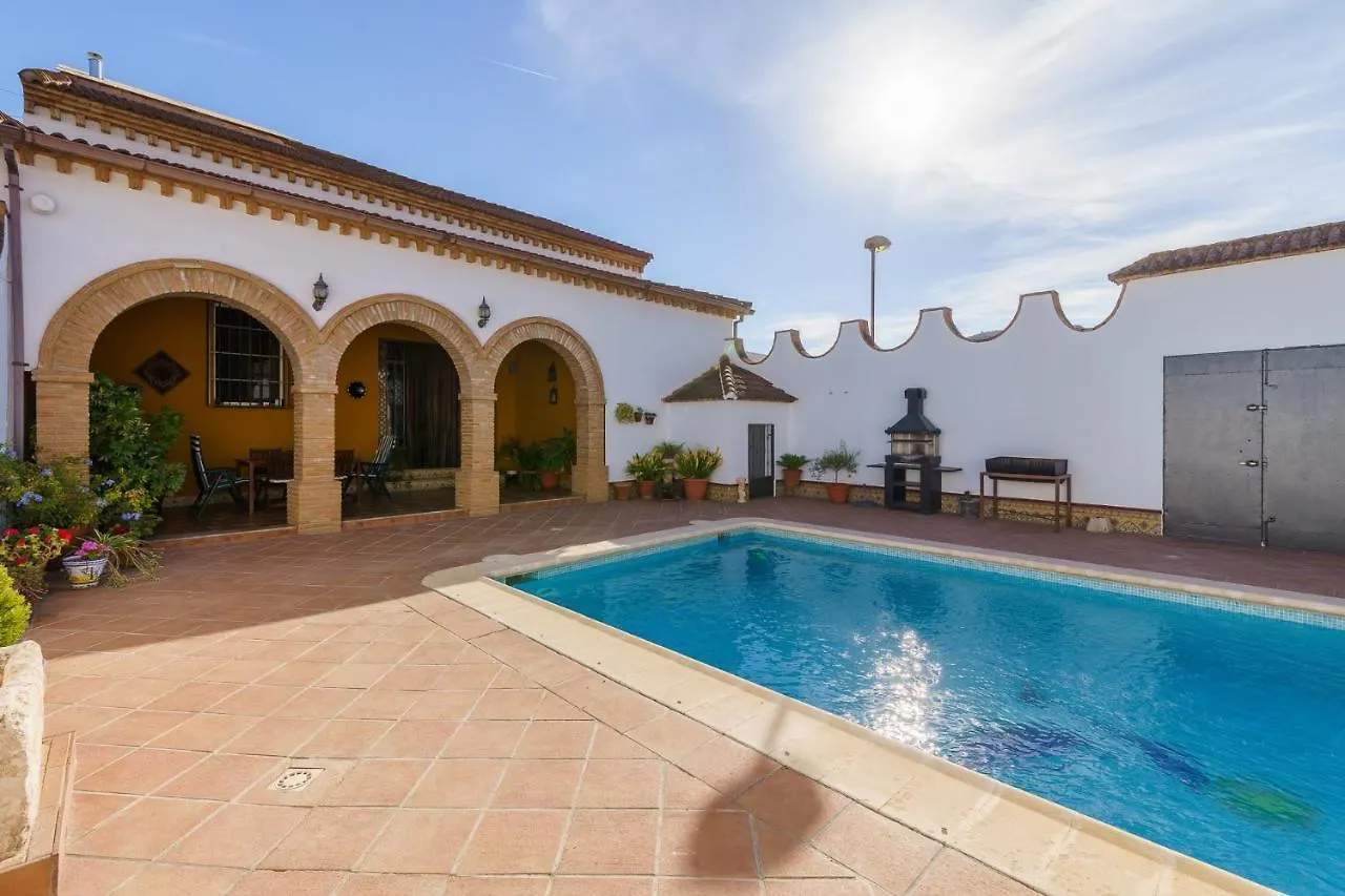 Ct 186 - El Senorio De Alameda Villa
