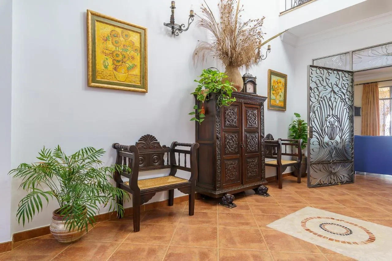 Ct 186 - El Senorio De Alameda Villa