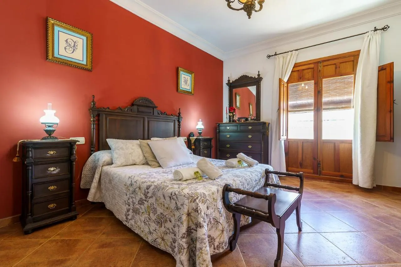 Ct 186 - El Senorio De Alameda Villa Spain