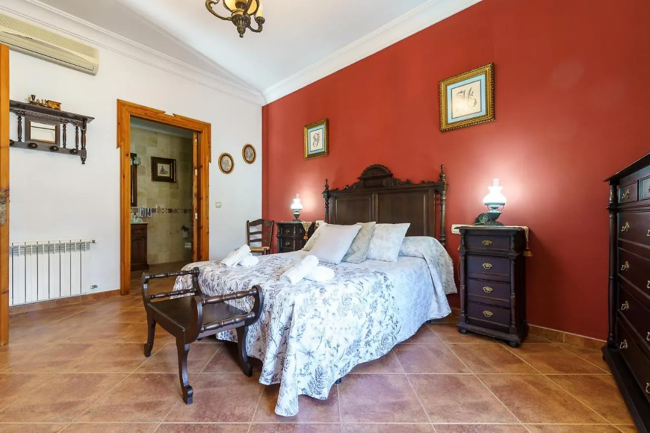 Ct 186 - El Senorio De Alameda Villa