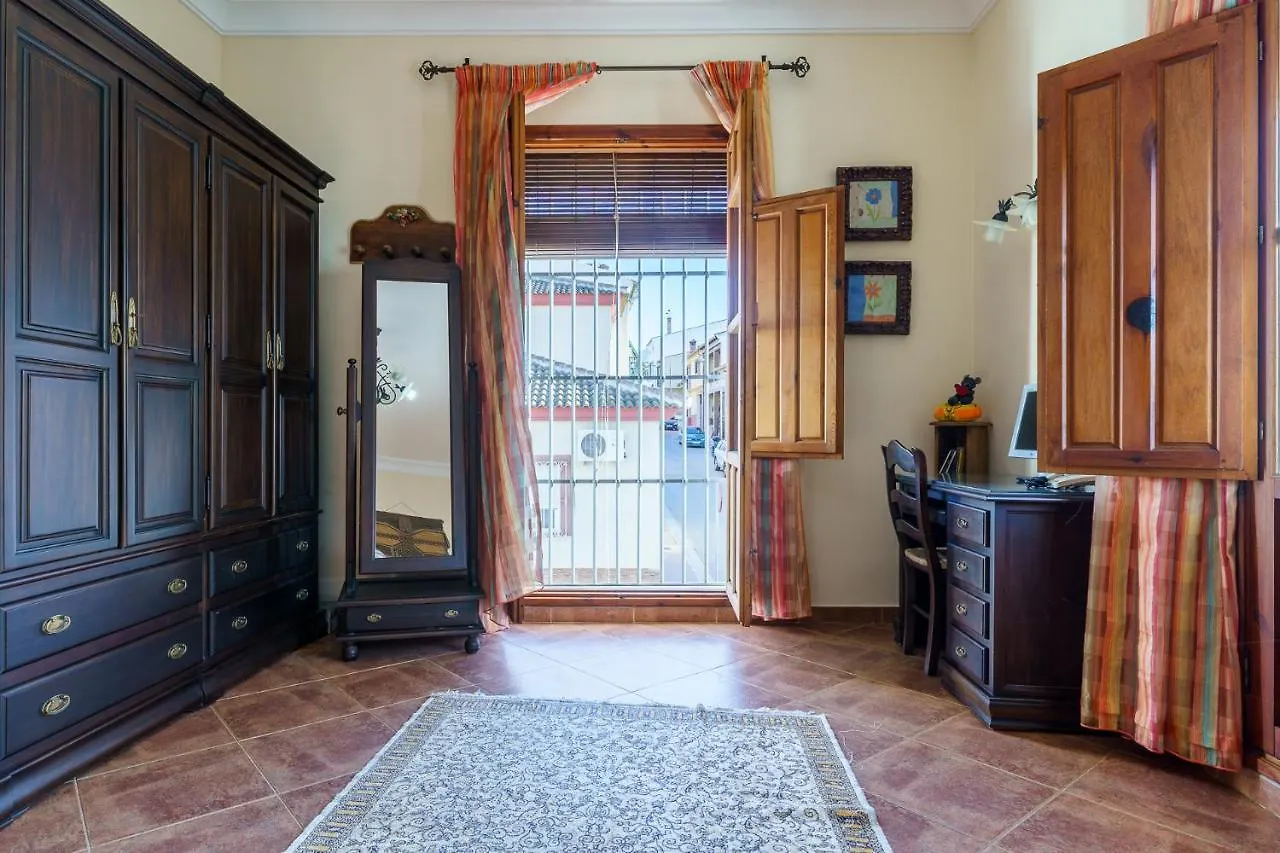 Ct 186 - El Senorio De Alameda Villa Spain
