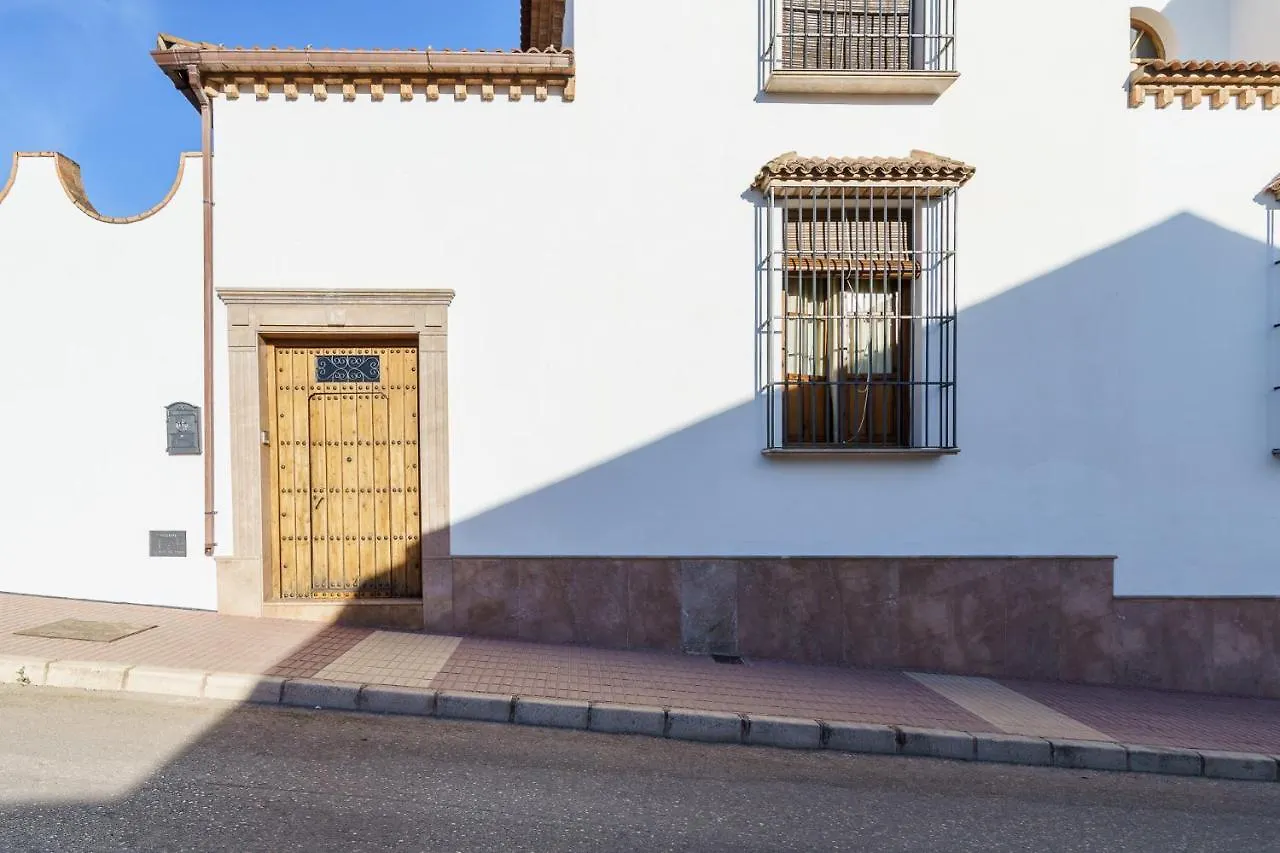 Ct 186 - El Senorio De Alameda Villa 0*,  Spain